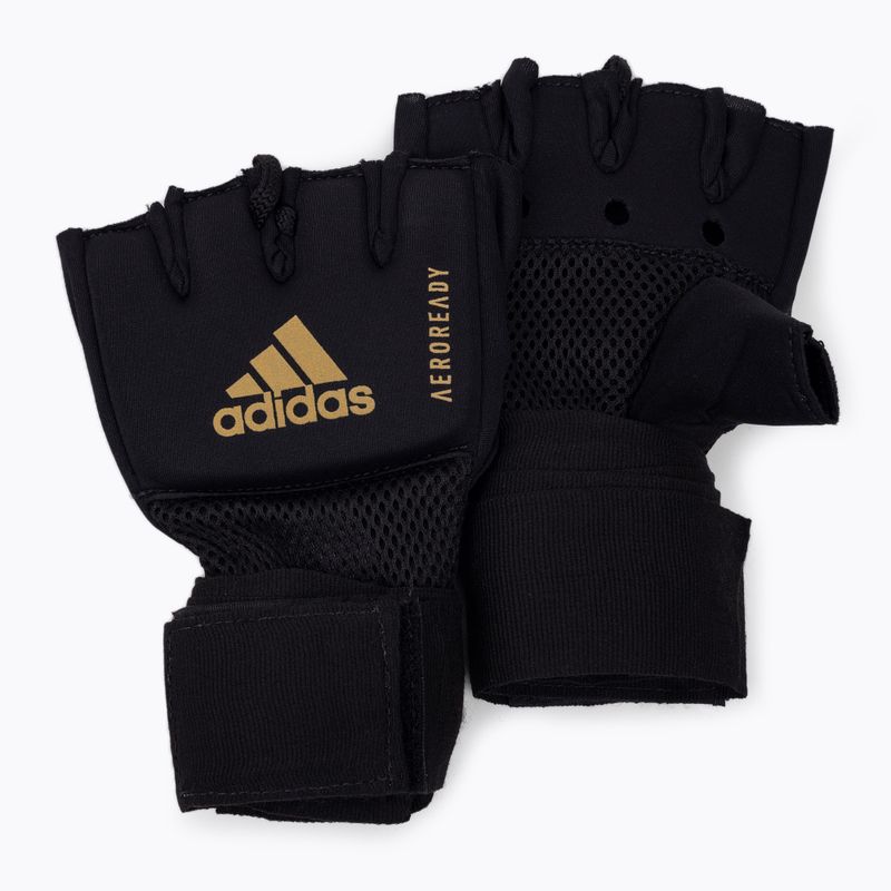 adidas Mexické vnútorné rukavice čierne ADIBP012 3