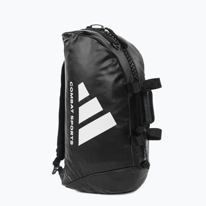 Tréningová taška adidas 50 l čierna/biela ADIACC051CS 2