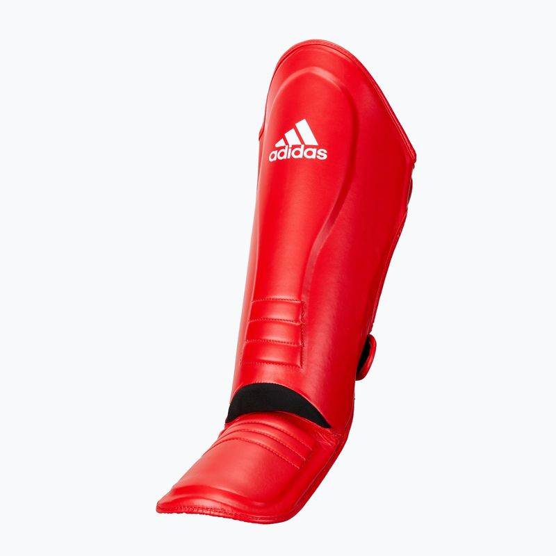 Adidas Adisgss11 2. červená ADISGSS11 chrániče holennej kosti 5