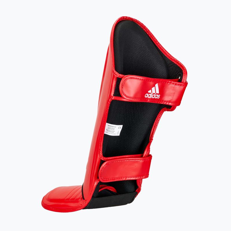 Adidas Adisgss11 2. červená ADISGSS11 chrániče holennej kosti 8