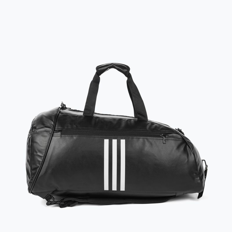 Tréningová taška adidas 20 l čierna/biela ADIACC051CS 3