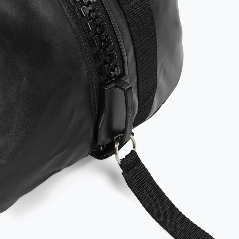 Tréningová taška adidas 20 l čierna/biela ADIACC051CS 5