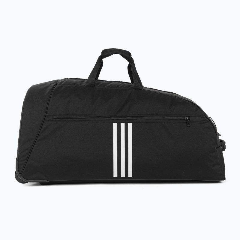 Cestovná taška adidas 120 l čierna/biela ADIACC057KB 2