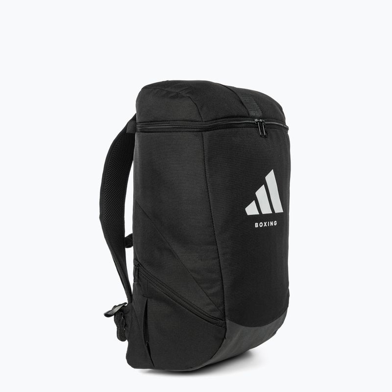 Tréningový batoh adidas 21 l black/white ADIACC090B 2