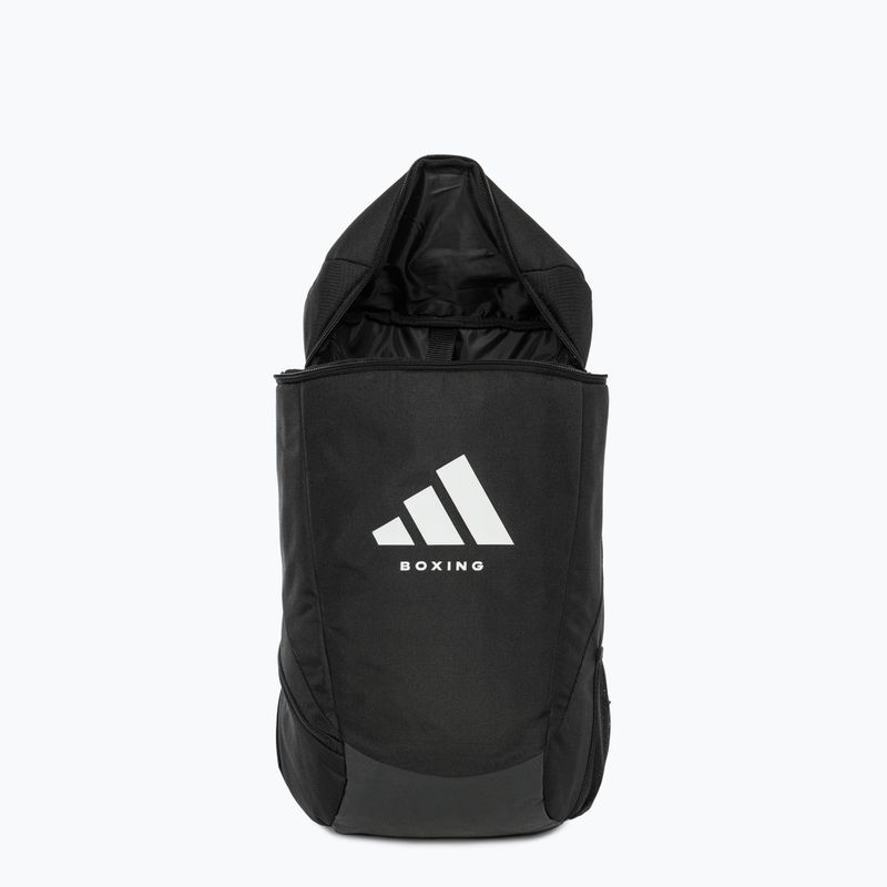 Tréningový batoh adidas 21 l black/white ADIACC090B 4