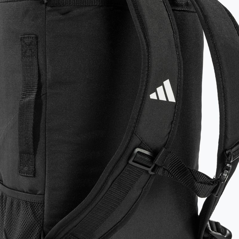 Tréningový batoh adidas 21 l black/white ADIACC090B 6