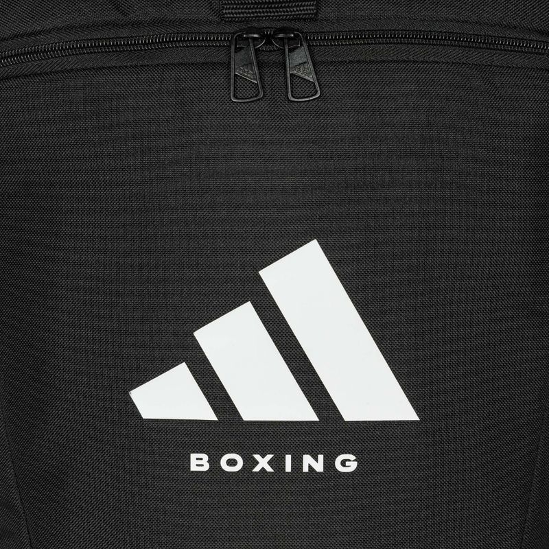 Tréningový batoh adidas 31 l black/white ADIACC090B 5