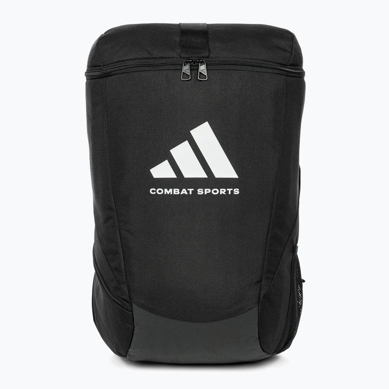 Tréningový batoh adidas 31 l black/white ADIACC090CS