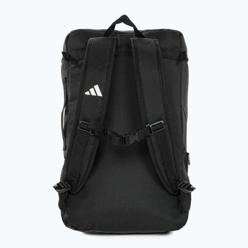 Tréningový batoh adidas 31 l black/white ADIACC090CS 3