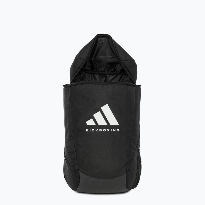 tréningový batoh adidas 21 l čierna/biela ADIACC090KB 4