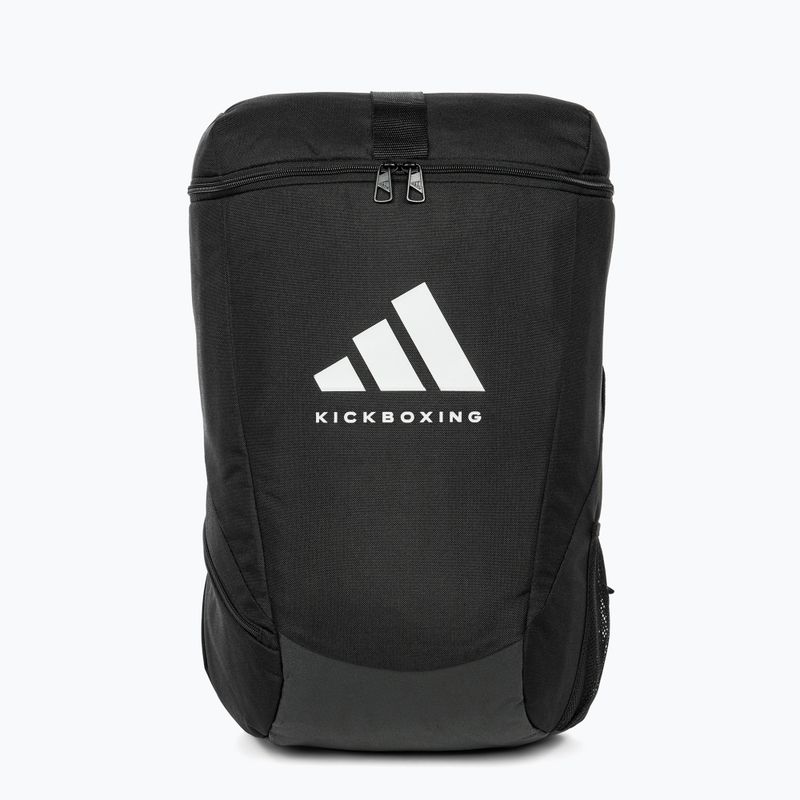 Tréningový batoh adidas 31 l čierna/biela ADIACC090KB