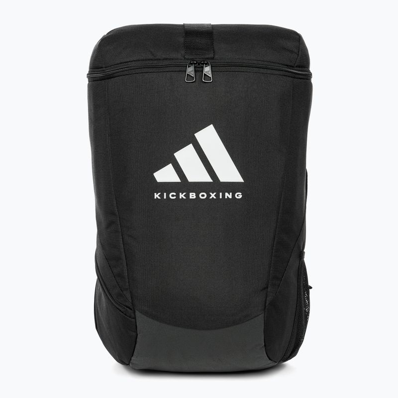 adidas tréningový batoh 43 l čierna/biela ADIACC090KB
