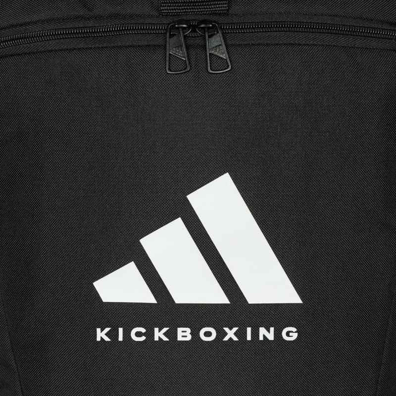 adidas tréningový batoh 43 l čierna/biela ADIACC090KB 5