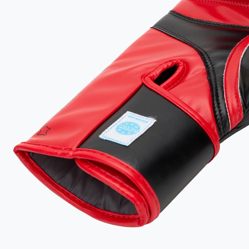 Boxerské rukavice adidas Wako black/gold 6