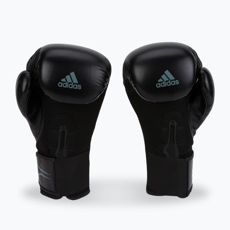 Čierne boxerské rukavice adidas Speed Tilt SPD150TG 2