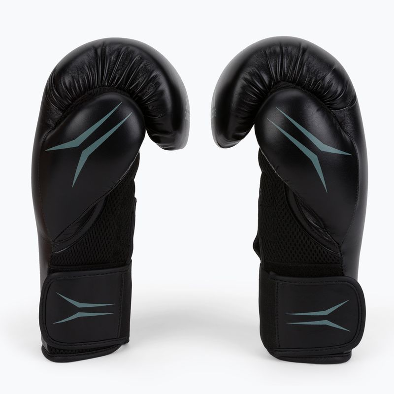 Čierne boxerské rukavice adidas Speed Tilt SPD150TG 4