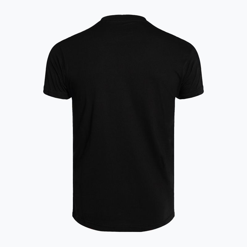 Pánske tričko adidas Boxing black/white 2