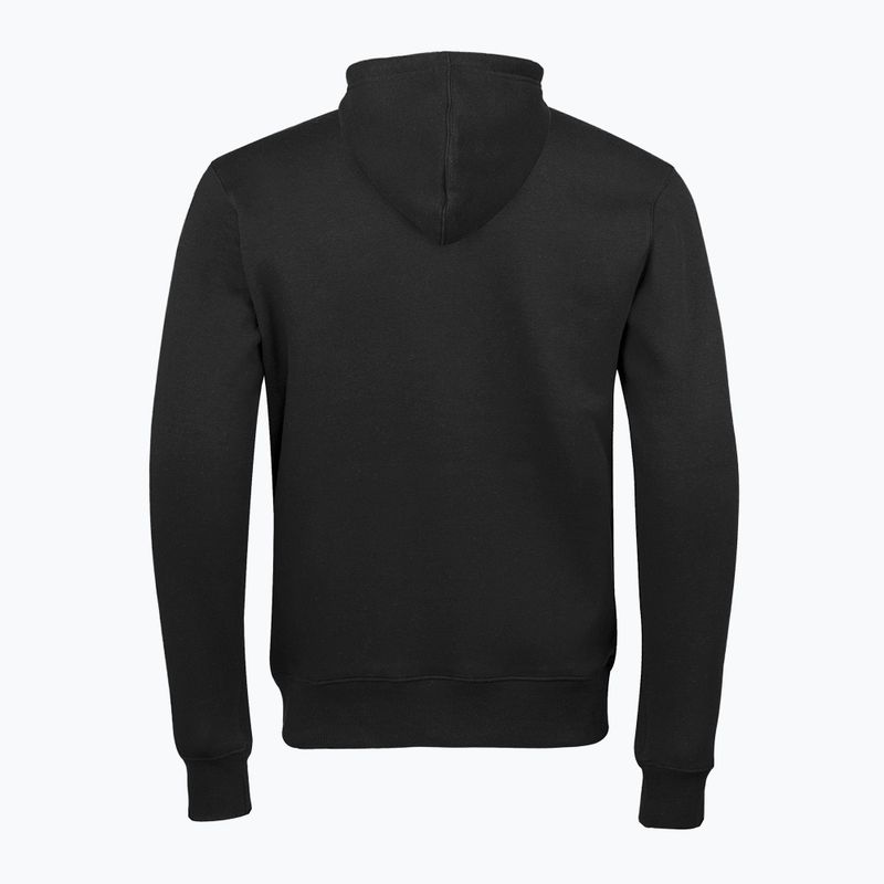 Pánska mikina adidas Boxing Hoodie black 2