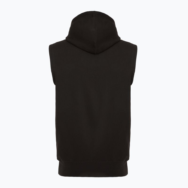 Pánska mikina adidas Community Boxing Hoodie black 2