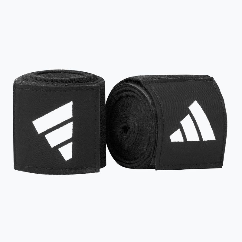 Boxerské bandáže adidas čierne