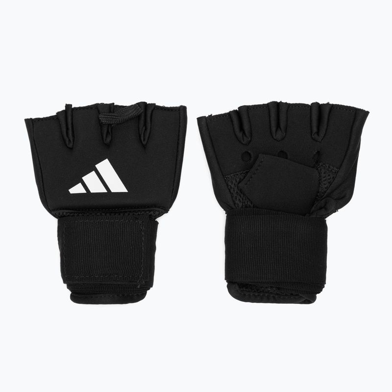 adidas Mexické vnútorné rukavice čierne