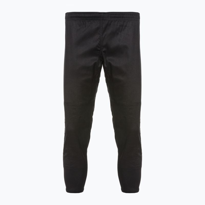 GI pre brazílske jiu-jitsu detské adidas Rookie black/gold 6