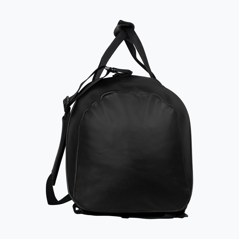 Tréningová taška taška adidas 50 l čierna/zlatá 3