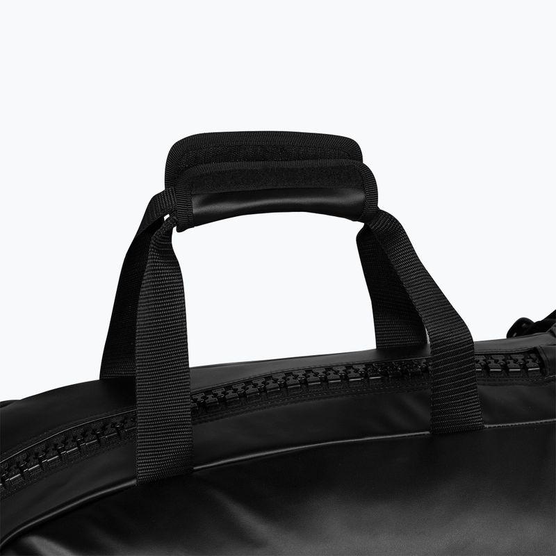 Tréningová taška taška adidas 50 l čierna/zlatá 7
