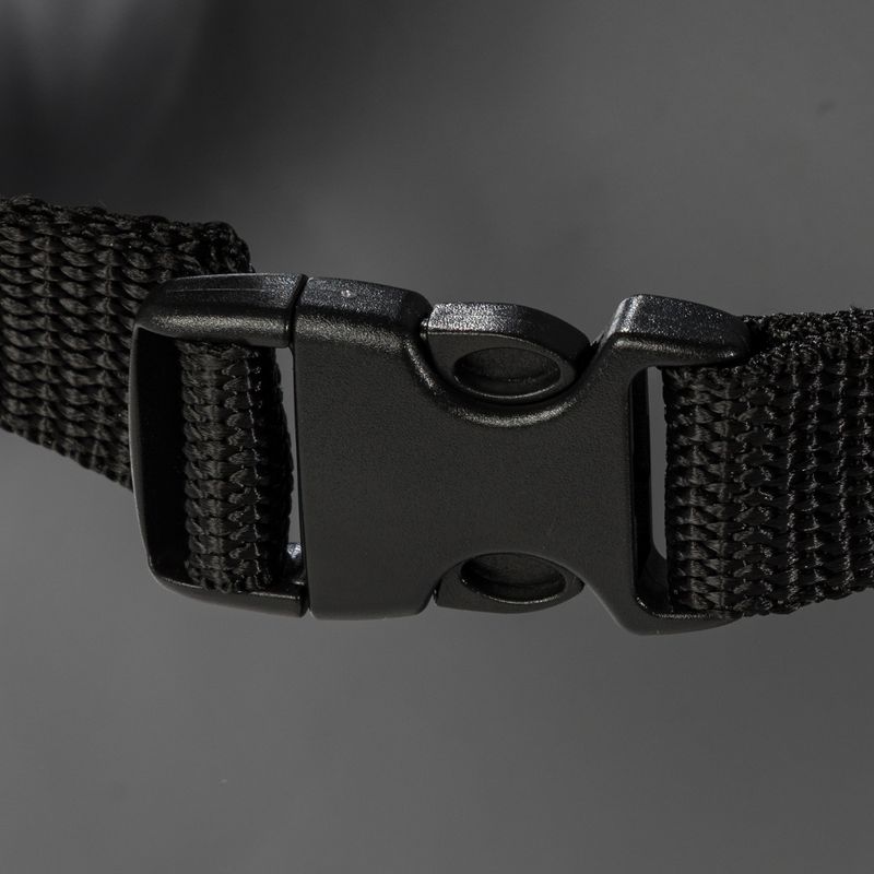 Tréningový batoh adidas 31 l sivý/čierny ADIACC091CS 8