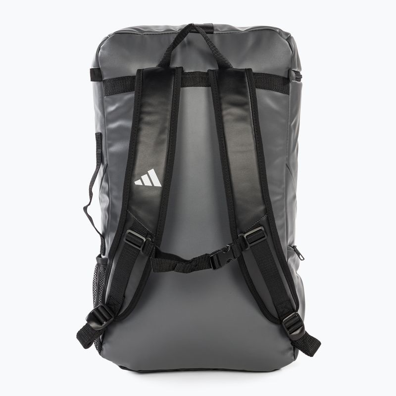 adidas tréningový batoh 43 l sivý/čierny ADIACC091CS 3