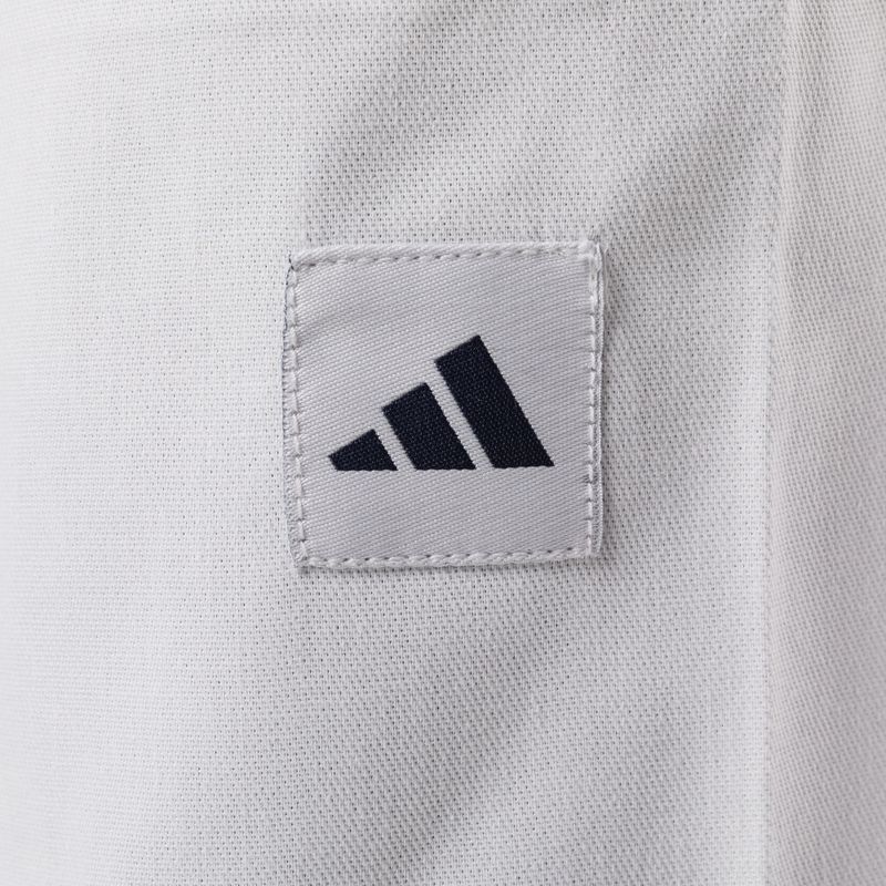 GI pre brazílske jiu-jitsu adidas Range white/gradient blue 9