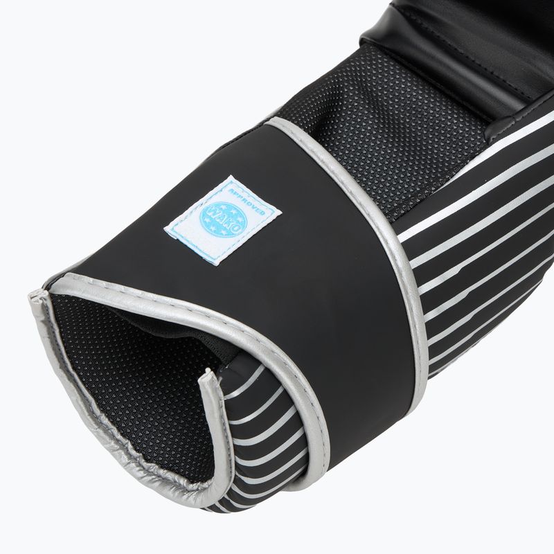 Boxerské rukavice adidas Wako black/white 6