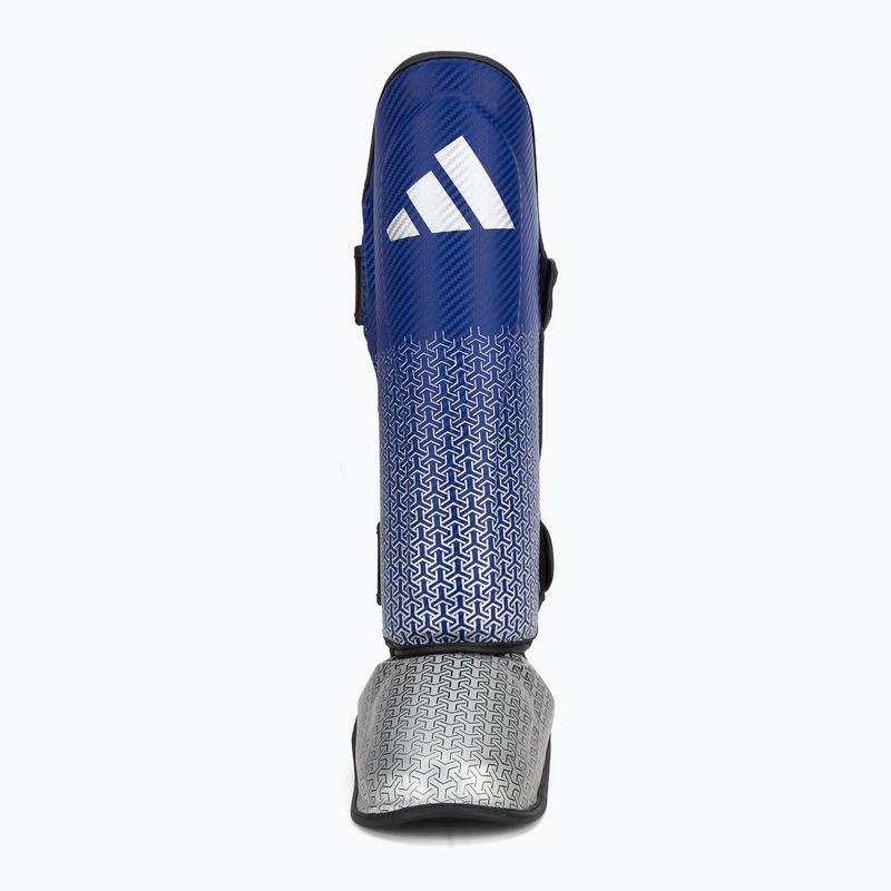 Chrániče holení a chodidiel adidas Pro blue 4