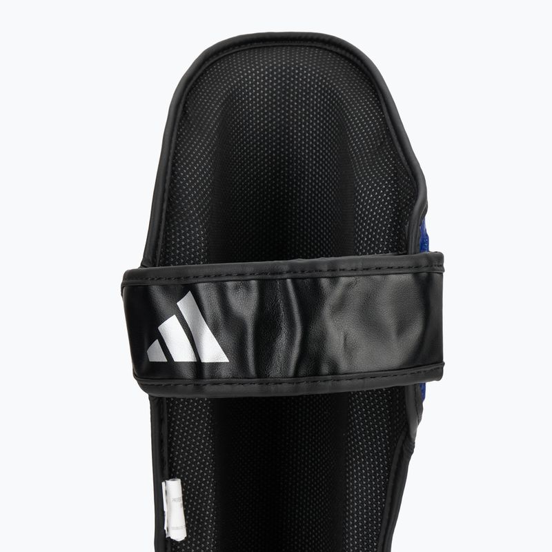 Chrániče holení a chodidiel adidas Pro blue 7