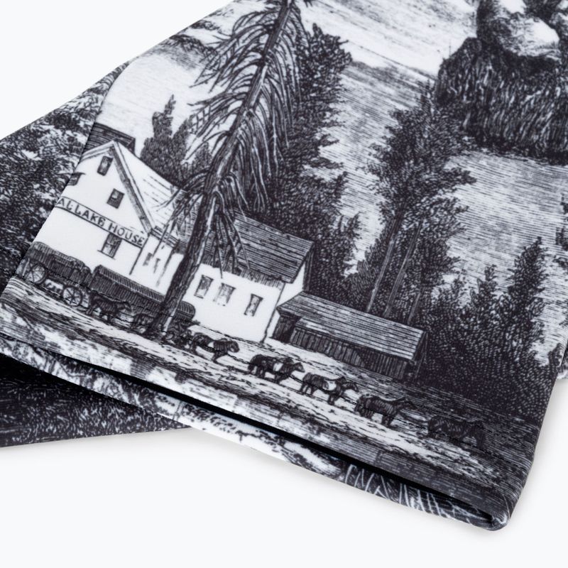 Picture Home bielo-čierny lyžiarsky komín NW198-D 3