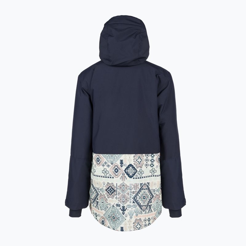 Picture Glawi dámska lyžiarska bunda 10/10 navy blue WVT269-B 13