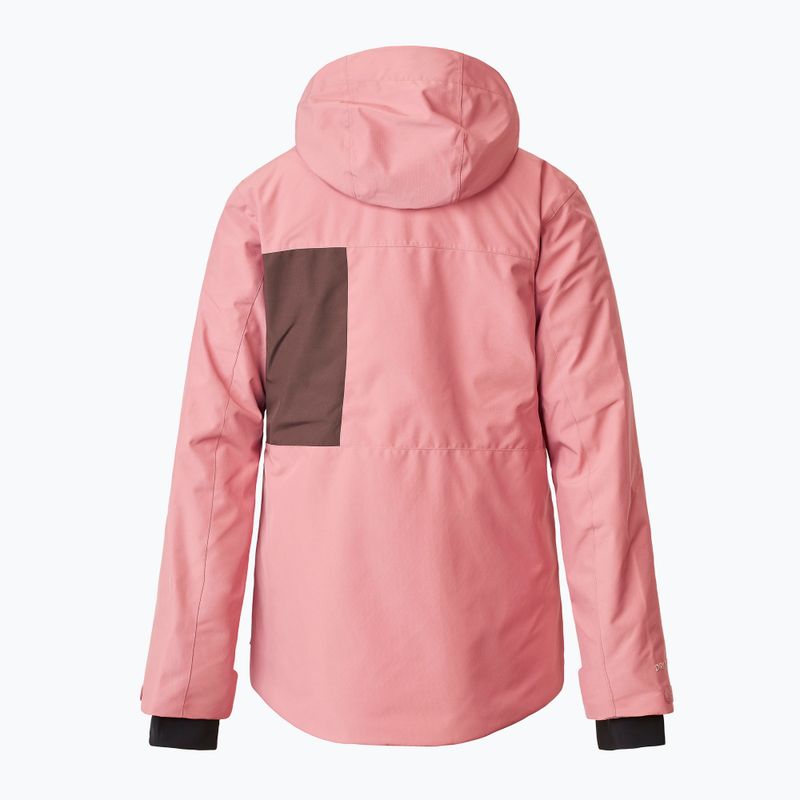 Obrázok Dámska lyžiarska bunda Sany 10/10 pink WVT271-B 12