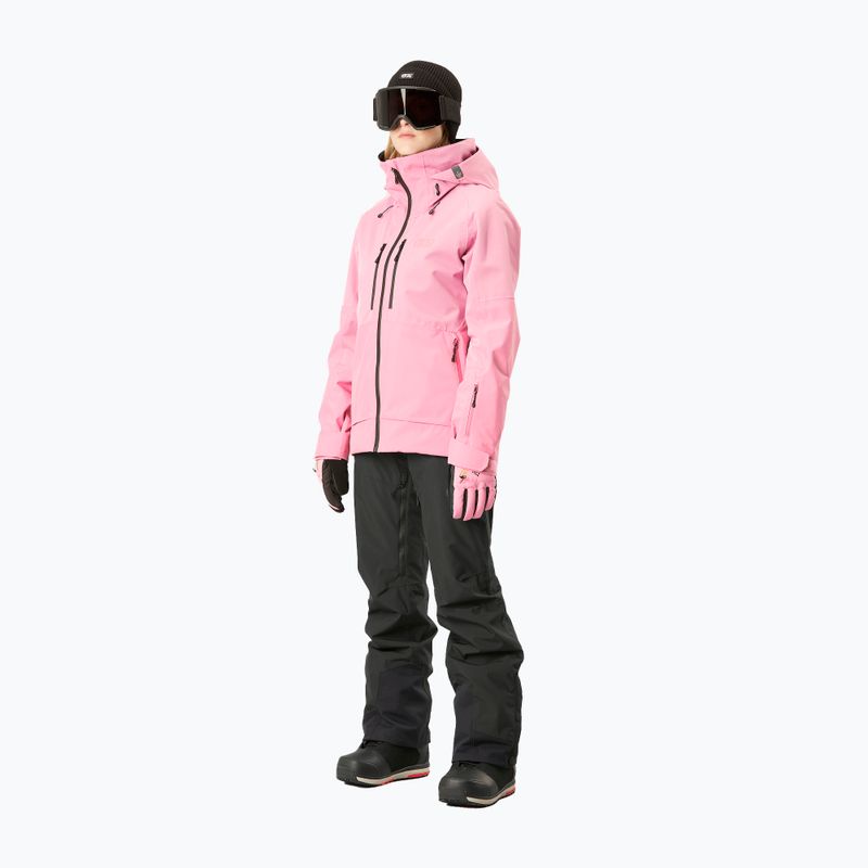 Pánska lyžiarska bunda Picture Sygna 20/20 cashmere rose 3