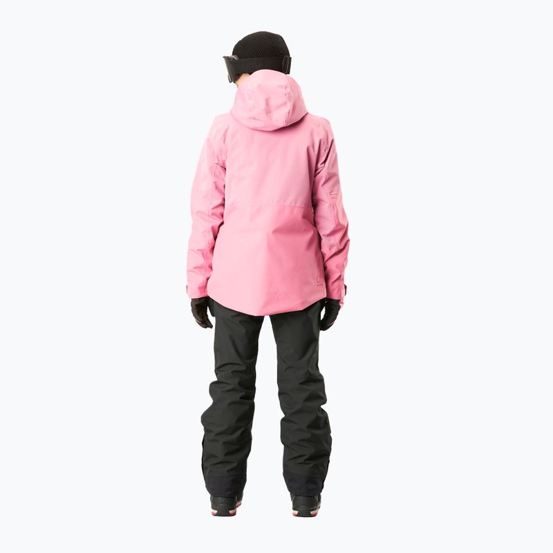 Pánska lyžiarska bunda Picture Sygna 20/20 cashmere rose 4