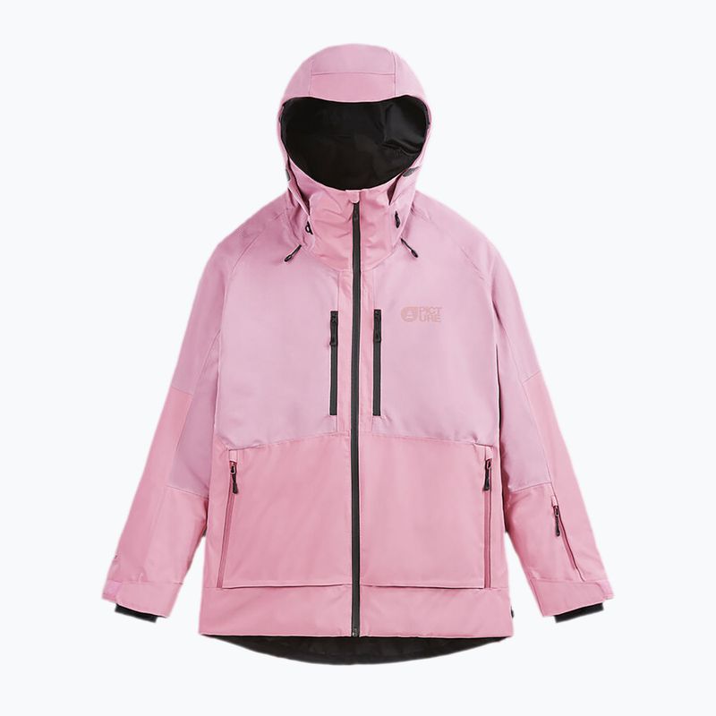 Pánska lyžiarska bunda Picture Sygna 20/20 cashmere rose 13