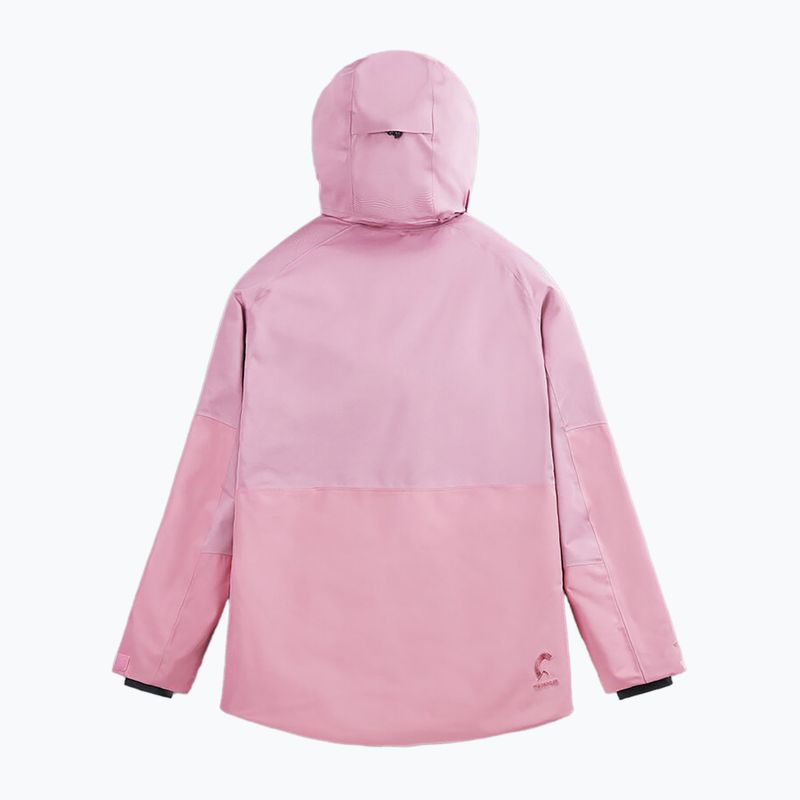 Pánska lyžiarska bunda Picture Sygna 20/20 cashmere rose 14