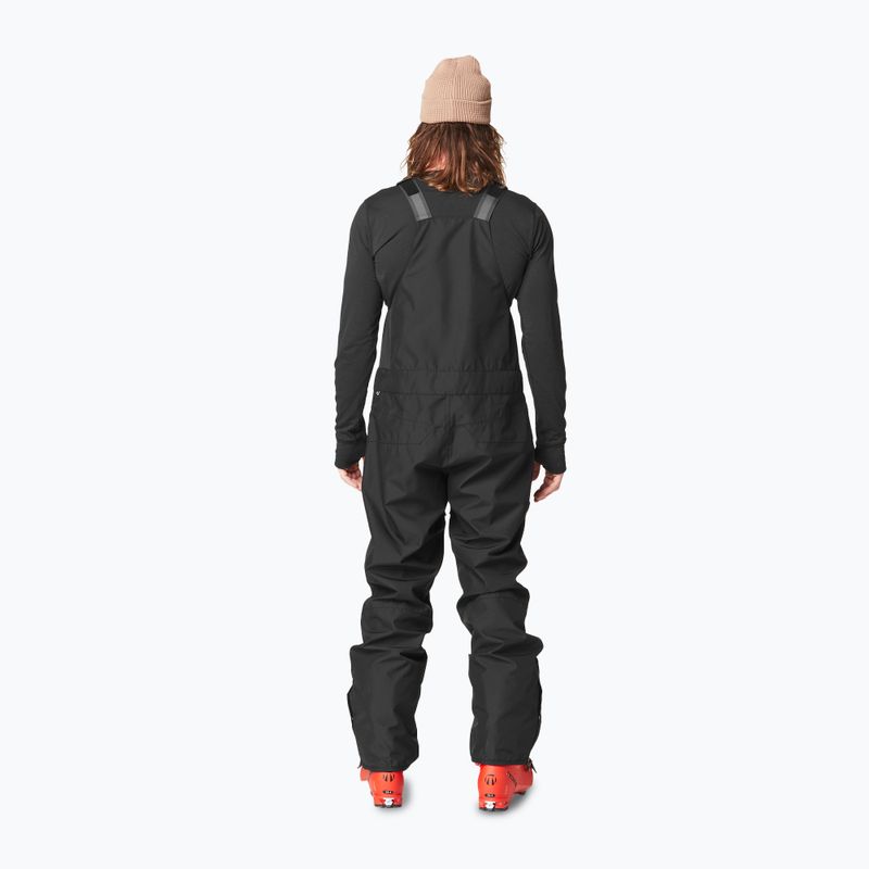 Pánske lyžiarske nohavice Picture Testy BIB black 2