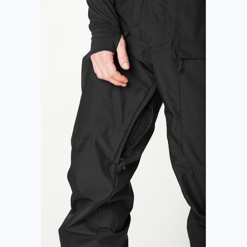Pánske lyžiarske nohavice Picture Testy BIB black 5