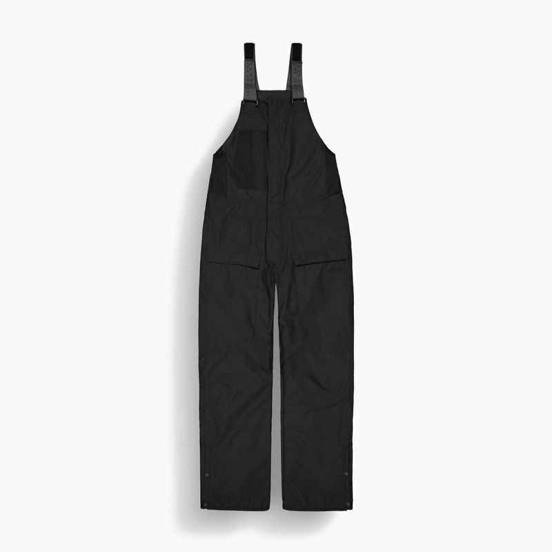 Pánske lyžiarske nohavice Picture Testy BIB black 7