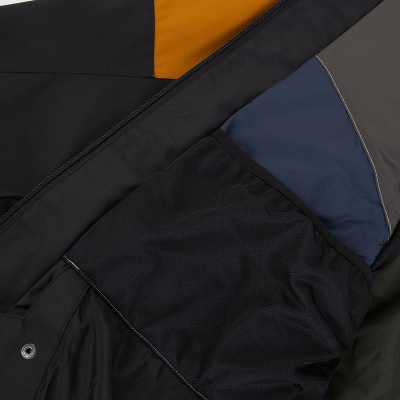 Pánska lyžiarska bunda Picture Jomoh 10/10 honey/black 5