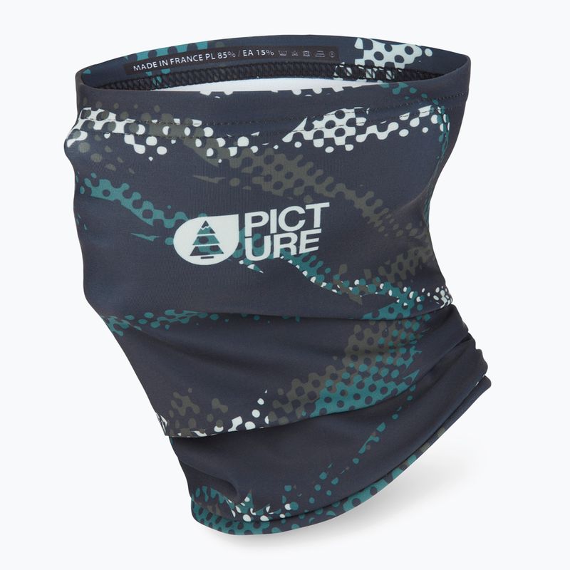 Nákrčník Picture forest shadow print