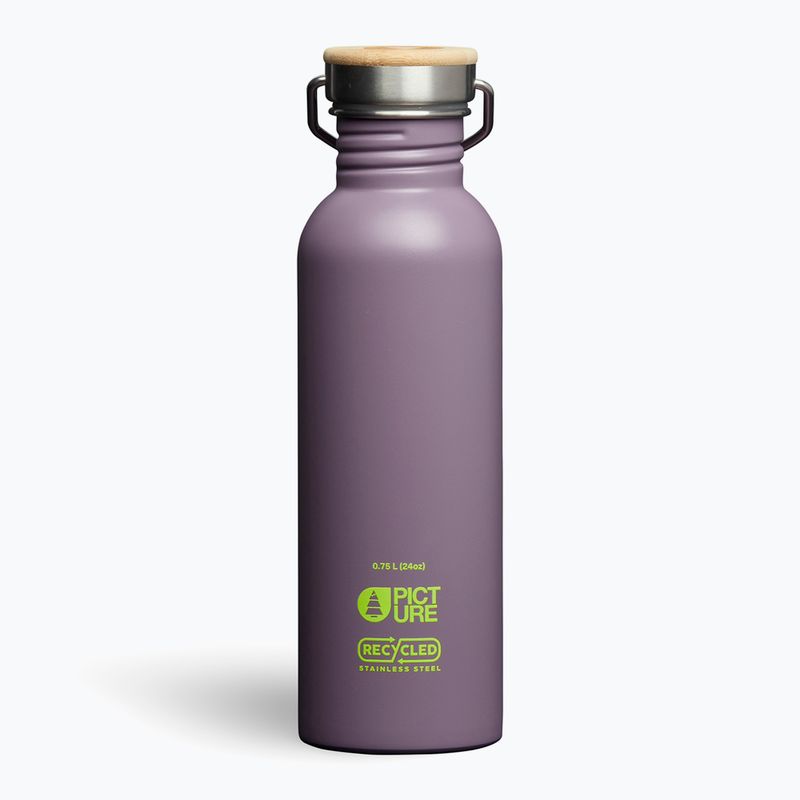 Turistická fľaša Picture Hampton 750 ml grape jam 2