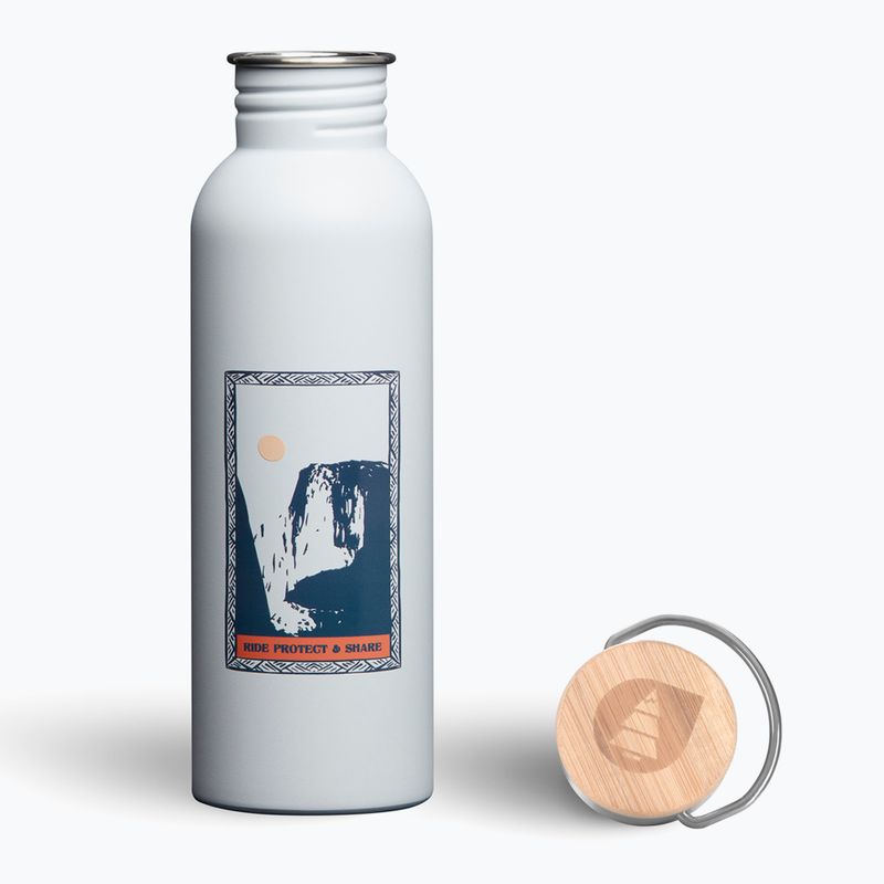 Turistická fľaša Picture Hampton  750 ml vapor grey 3