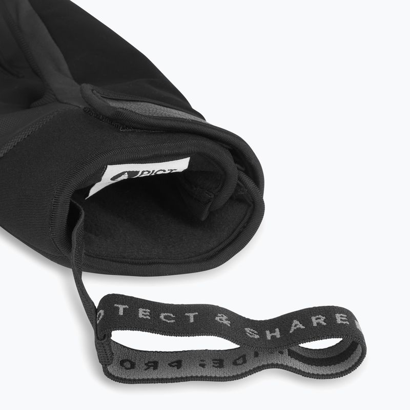 Pánske lyžiarske rukavice Picture Madson Gloves 10/10 black 5