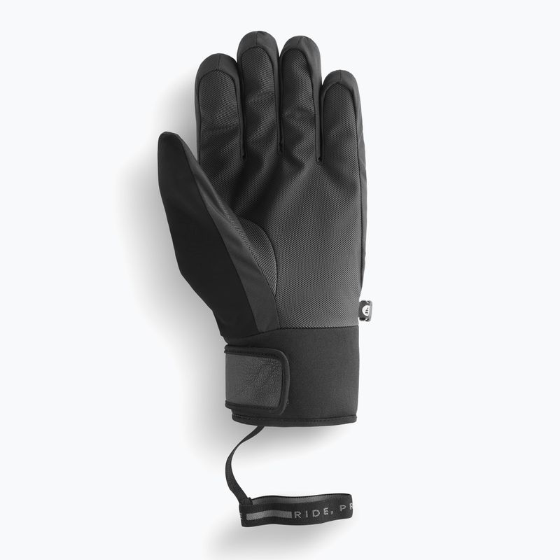 Pánske lyžiarske rukavice Picture Madson Gloves 10/10 neon flare 3